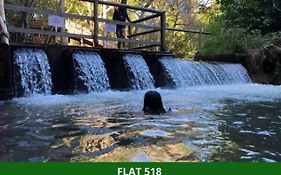 Park Veredas do Rio Quente Flat 518 - Com acesso ao RIO